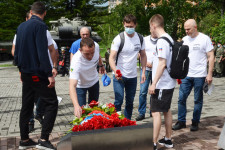 Для победы мы сделали все!
