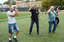 С праздником, боксеры всех поколений!