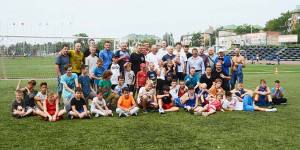 С праздником, боксеры всех поколений!