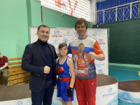 Чемпионат России cреди мужчин