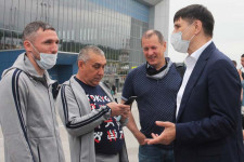 Наш - в ЗАГСе