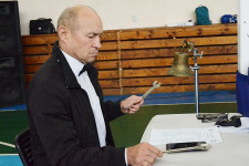 Медали и нам и  гостям