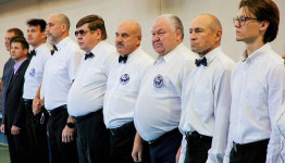 Медали и нам и  гостям