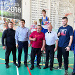 Родные стены сделали своё дело