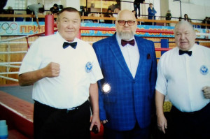 Родные стены сделали своё дело