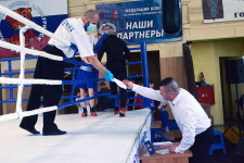 Турнир памяти А.И.Горбачева стартовал