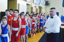 Турнир памяти А.И.Горбачева стартовал
