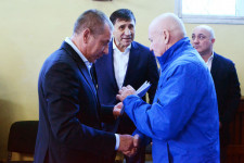 Турнир памяти А.И.Горбачева стартовал