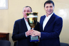 Турнир памяти А.И.Горбачева стартовал