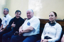 Турнир памяти А.И.Горбачева стартовал
