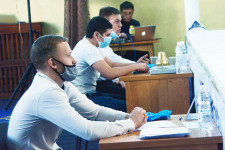 Турнир памяти А.И.Горбачева стартовал