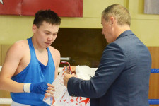 У уссурийцев медалей больше всех