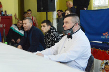 У уссурийцев медалей больше всех