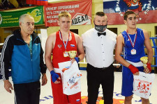 У уссурийцев медалей больше всех