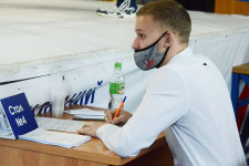 У уссурийцев медалей больше всех