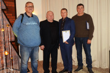 Наградили достойных
