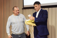 Наградили достойных