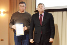 Наградили достойных
