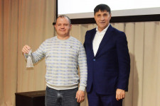 Наградили достойных