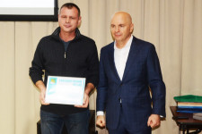Наградили достойных