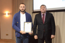 Наградили достойных
