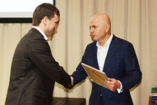 Наградили достойных
