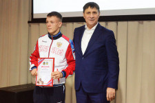 Наградили достойных