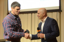 Наградили достойных