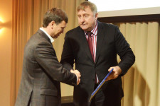 Наградили достойных