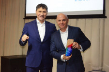 Наградили достойных