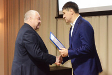 Наградили достойных
