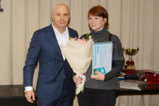 Наградили достойных