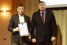Наградили достойных