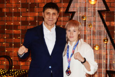Наградили достойных