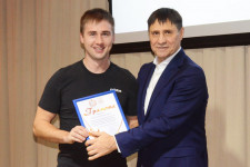 Наградили достойных