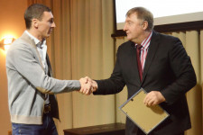Наградили достойных