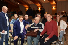 Наградили достойных