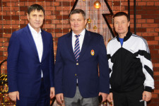 Наградили достойных