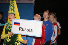 «Бронза» на международном турнире