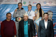 «Бронза» на международном турнире