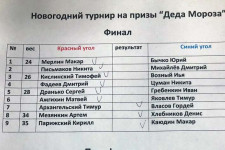 На призы Деда Мороза