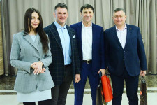 Наградили по итогам 2021 года