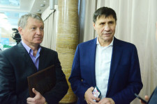 Наградили по итогам 2021 года