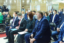 Наградили по итогам 2021 года