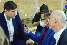Наградили по итогам 2021 года