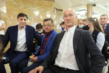 Наградили по итогам 2021 года