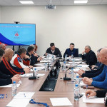 О чем говорили на заседании тренерского совета