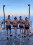 У них на Русском, у нас на «Юбилейном»
