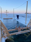 У них на Русском, у нас на «Юбилейном»