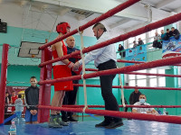Почтили память партизана